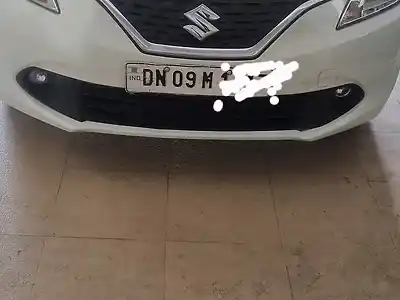 Second Hand मारुति सुज़ुकी बलेनो Delta in सिल्वासा