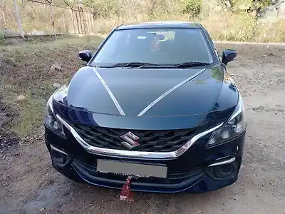 Second Hand मारुति सुज़ुकी बलेनो Zeta Petrol Manual in झाँसी