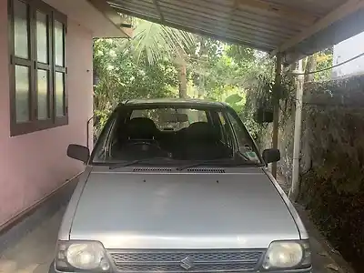 Second Hand मारुति सुज़ुकी 800 std mpfi in कोट्टायम