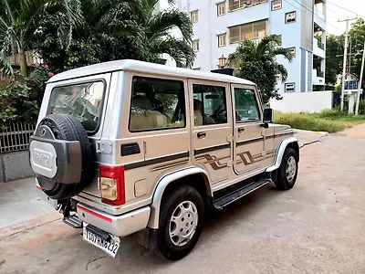 2020 Mahindra Bolero B6 (O) 1 2020 Mahindra Bolero B6 (O) 1