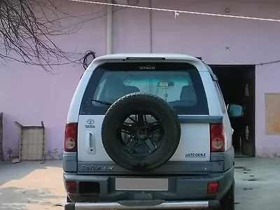 2013 Tata Safari 4x2 LX DiCOR 2.2 VTT