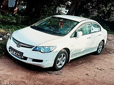 Second Hand Honda Civic 1.8S MT in Ranchi