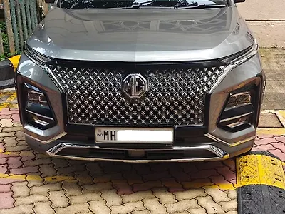 2023 MG Hector Savvy Pro 1.5 Turbo CVT 1