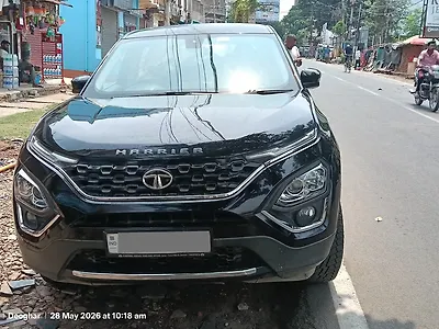 2020 Tata Harrier XZ Plus Dual Tone 1