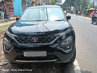 2020 Tata Harrier XZ Plus Dual Tone 1