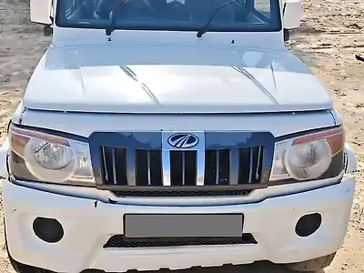 2017 महिंद्रा बोलेरो पावर प्लस slx [2016-2019] 1
