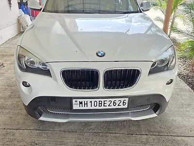 2011 BMW X1 sDrive20d 1