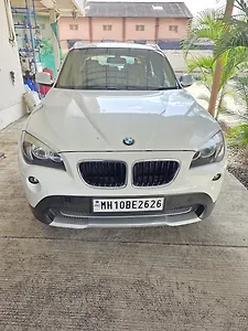 2011 BMW X1 sDrive20d 1 2011 BMW X1 sDrive20d 1