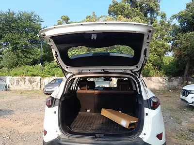 Second Hand Tata Harrier XZ Plus Dual Tone in Vadodara