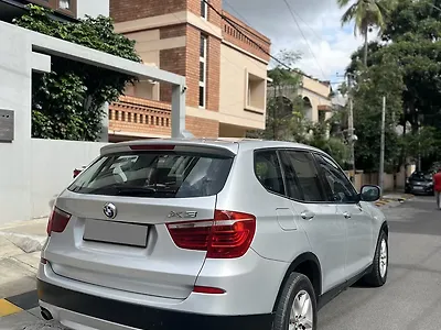 2015 BMW X3 xDrive 30d M Sport