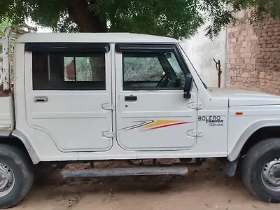 2017 Mahindra Bolero Power Plus SLX [2016-2019] 1