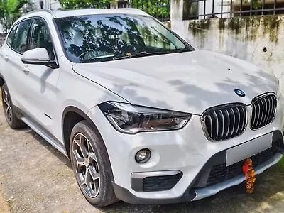 Second Hand BMW X1 sDrive20d xLine in Bhubaneswar
