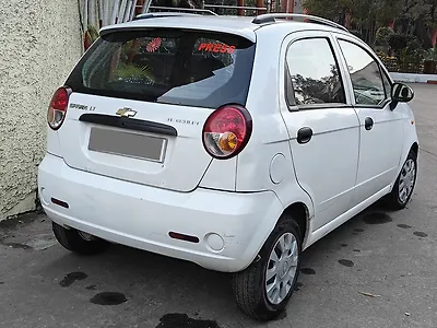 Second Hand Chevrolet Spark LT 1.0 BS-III in Waidhan