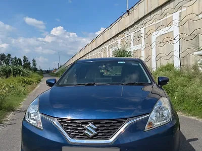 2018 Maruti Suzuki Baleno Delta 1.2 1