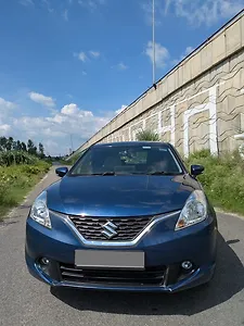 2018 Maruti Suzuki Baleno Delta 1.2 1 2018 Maruti Suzuki Baleno Delta 1.2 1