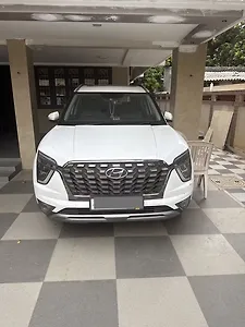 2022 Hyundai Alcazar Platinum (O) 7 Seater 1.5 Diesel AT 1 2022 Hyundai Alcazar Platinum (O) 7 Seater 1.5 Diesel AT 1