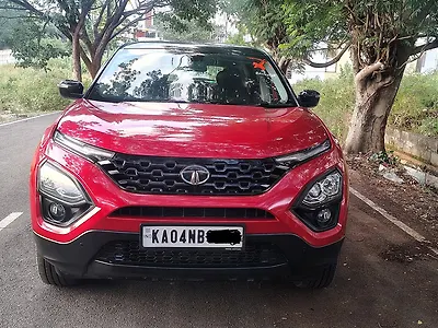 2022 Tata Harrier XT