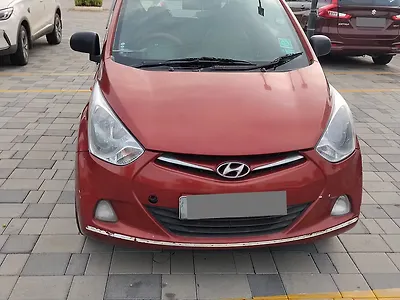 2012 Hyundai Eon Magna + 1