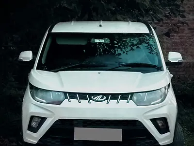 Second Hand Mahindra KUV100 K8 6 STR [2017-2020] in Rudrapur