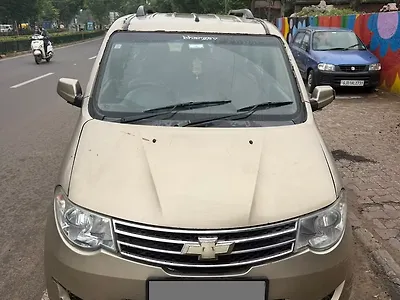 2013 Chevrolet Enjoy 1.3 LS 8 STR 1
