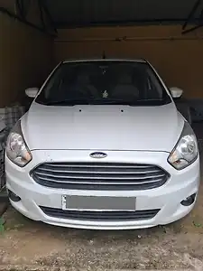 2016 Ford Aspire Trend 1.2 Ti-VCT 1