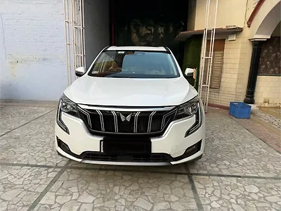 Second Hand Mahindra XUV700 AX 7 Diesel AT 7 STR [2021] in Fatehpur