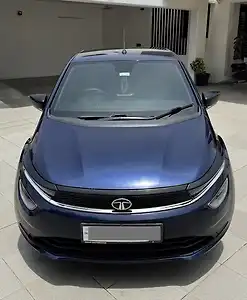 2023 Tata Altroz XZ Diesel 1