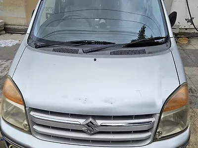 2007 Maruti Suzuki Wagon R LXi Minor 1