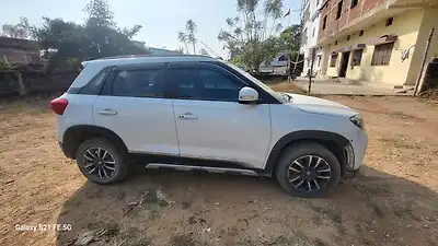 2021 Maruti Suzuki Vitara Brezza ZXi Plus 1