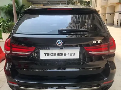 2015 BMW X5 xDrive30d Pure Experience (7 Seater) 1