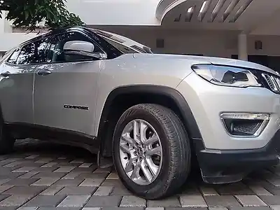 Second Hand जीप कम्पस लिमिटेड 2.0 डीज़ल [2017-2020] in कोललाम