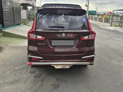 2022 Maruti Suzuki Ertiga ZXi CNG [2022] 1