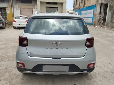 Second Hand Hyundai Venue SX Plus 1.0 Turbo DCT in Diu