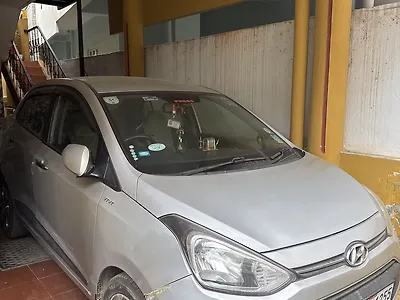 2014 Hyundai Xcent SX 1.2 (O)