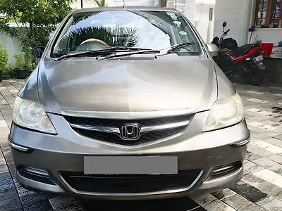 Second Hand Honda City EXi in Njarackal