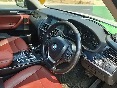 2013 BMW X3 xDrive30d