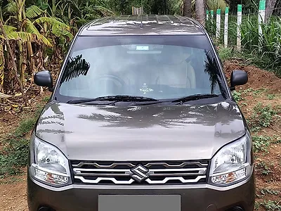 2022 Maruti Suzuki Wagon R LXi 1.0 1