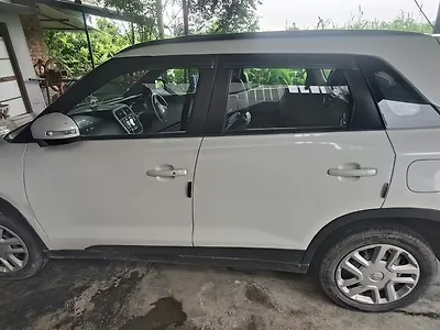 2021 Maruti Suzuki Vitara Brezza VXi 1