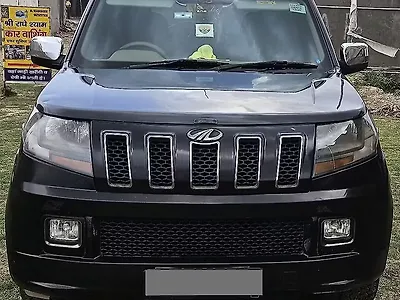 2018 Mahindra TUV300 T10 1
