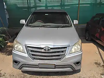 2013 टोयोटा इनोवा 2.5 g 7 str bs-iii 1