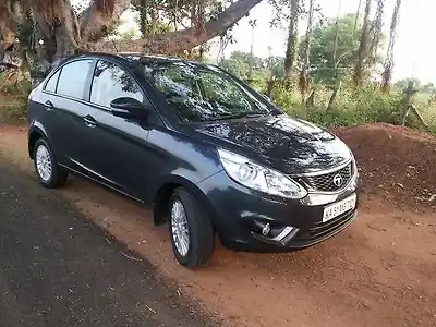 2014 टाटा ज़ेस्ट xm पेट्रोल 1