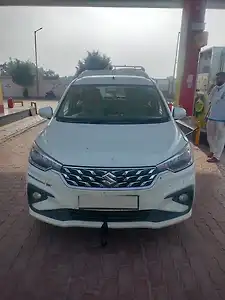 2025 Maruti Suzuki Ertiga VXi Petrol Automatic Smart Hybrid 1