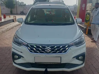 2025 Maruti Suzuki Ertiga VXi Petrol Automatic Smart Hybrid 1