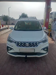 2025 Maruti Suzuki Ertiga VXi Petrol Automatic Smart Hybrid 1 2025 Maruti Suzuki Ertiga VXi Petrol Automatic Smart Hybrid 1