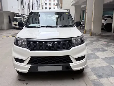 2025 Mahindra Bolero Neo N4 Diesel Turbo Manual 1