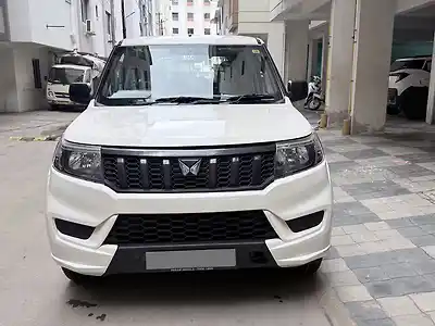 2025 महिंद्रा बोलेरो नियो N4 Diesel Turbo Manual 1