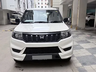 Second Hand Mahindra Bolero Neo N4 Diesel Turbo Manual in Vadodara
