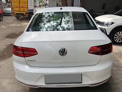 2019 Volkswagen Passat Highline