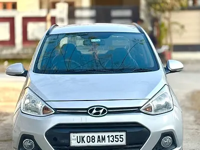 2016 Hyundai Grand i10 Sportz 1.1 CRDi [2016-2017] 1