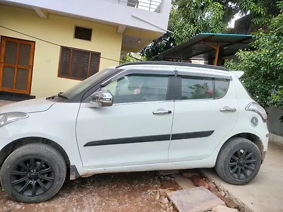 Second Hand Maruti Suzuki Swift VXi [2014-2017] in Satna